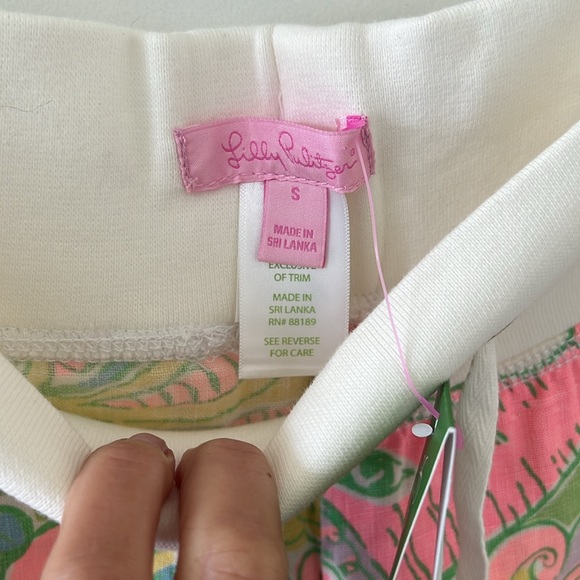 Lilly Pulitzer Beach Pants - Picture 5 of 6